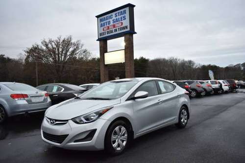 2016 Hyundai Elantra SE - Excellent Condition - Best Deal - cars &... for sale in Lynchburg, VA