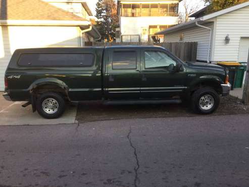 Ford F250 Super Duty 7.3 Deisel - cars & trucks - by owner - vehicle... for sale in Sioux Falls, SD