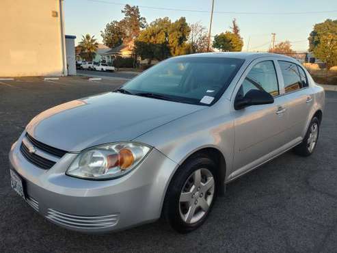 2005 Chevy Cobalt *Smogged* 4cyl Gas Saver! - cars & trucks - by... for sale in Clovis, CA