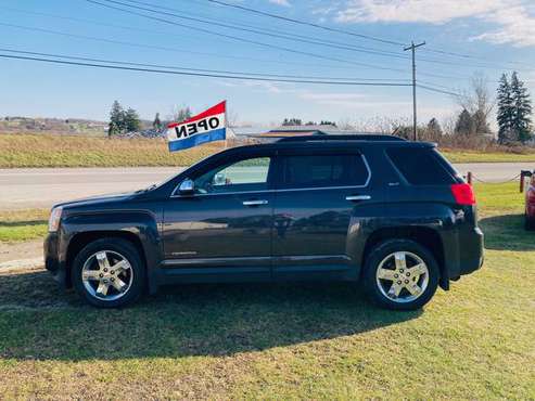 2013 GMC Terrain SLT - cars & trucks - by dealer - vehicle... for sale in Chaffee, NY