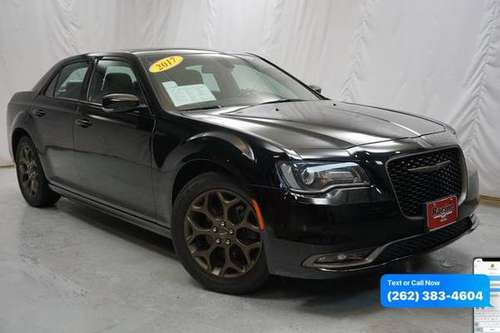 2017 Chrysler 300 S for sale in Mount Pleasant, WI