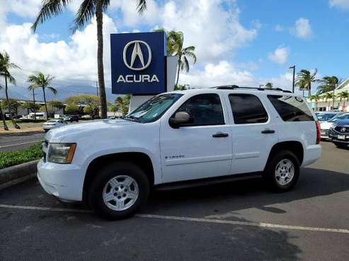 2007 Chevrolet Chevy Tahoe LS 4dr SUV ONLINE PURCHASE! PICKUP AND... for sale in Kahului, HI