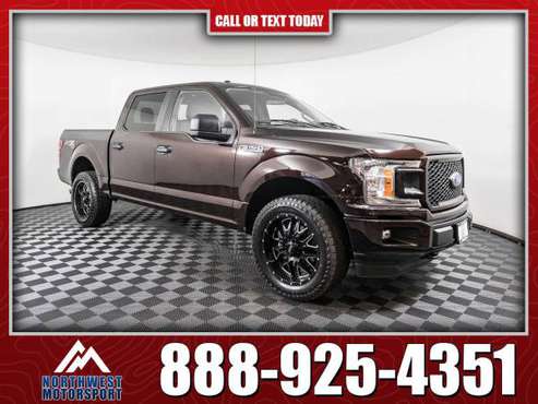 2018 Ford F-150 STX 4x4 - - by dealer - vehicle for sale in Boise, OR