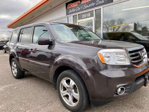 2013 Honda Pilot EX-L V6 4WD Local Clean Title WOW Low Miles - cars... for sale in Wausau, WI