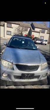 2002 madza protege for sale in NY