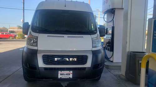 2019 Ram Promaster 1500 High - cars & trucks - by owner - vehicle... for sale in Concord, CA