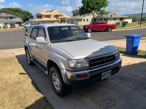 1997 Toyota 4Runner Limited for sale in Honolulu, HI