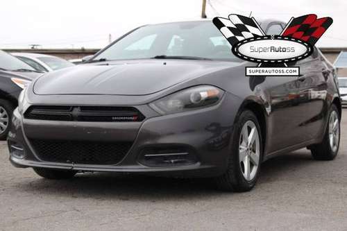 2015 Dodge Dart SXT, CLEAN TITLE & Ready To Go! for sale in Salt Lake City, ID