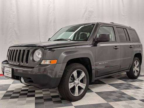 2016 JEEP PATRIOT LATITUDE for sale in North Randall, OH