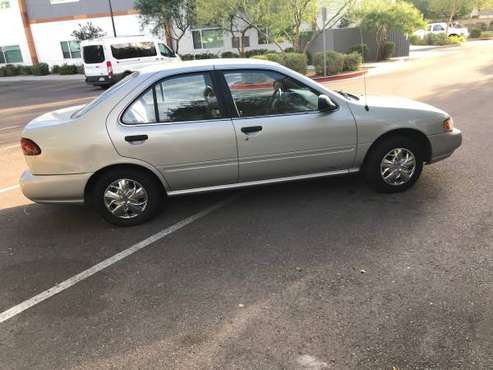 1998 Nissan Sentra - cars & trucks - by owner - vehicle automotive... for sale in Phoenix, AZ