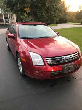 2007 Ford Fusion for sale in Crystal Lake, IL