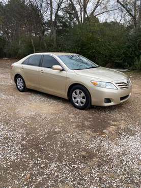 2010 Toyota Camry - cars & trucks - by owner - vehicle automotive sale for sale in Hot Springs, AR