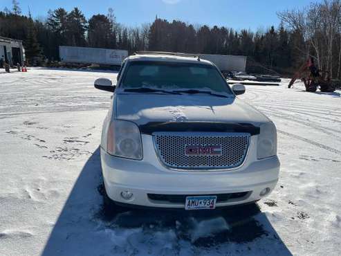 2011 Yukon - cars & trucks - by owner - vehicle automotive sale for sale in Babbitt, MN