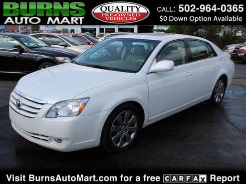 Only 109k Miles* 2007 Toyota Avalon XLS Sunroof* Leather* for sale in Louisville, KY