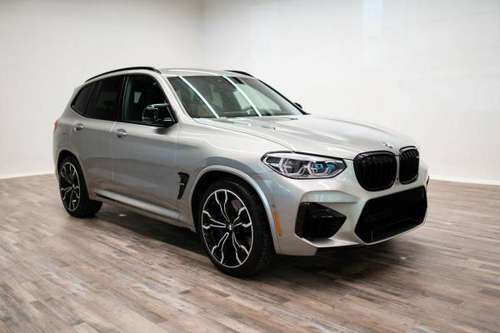 2020 BMW X3 M Competition - cars & trucks - by dealer - vehicle... for sale in Indianapolis, LA