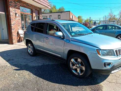 2014 Jeep Compass LTD 4x4 - - by dealer - vehicle for sale in Providence, RI