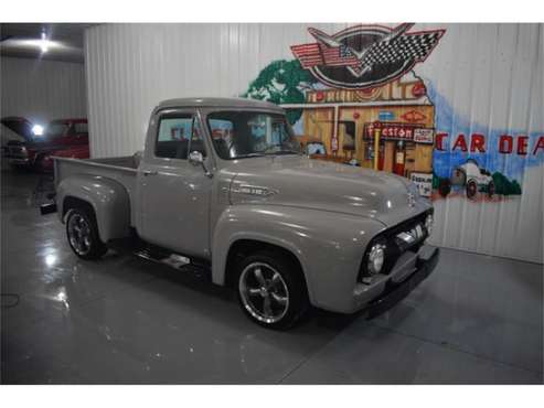 1954 Ford F100 for sale in Cadillac, MI