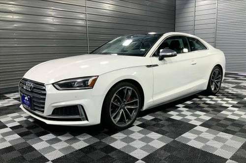 2018 Audi S5 Premium Plus Coupe 2D Coupe - - by dealer for sale in Finksburg, MD