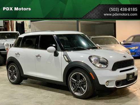2011 Mini Cooper COUNTRYMAN S 4DR CROSSOVER for sale in Portland, OR