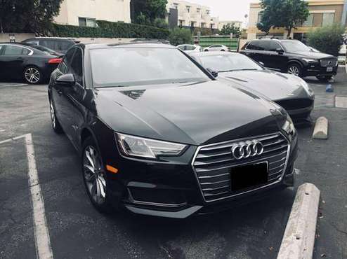 2019 Audi A4 Lease Transfer for sale in Santa Monica, CA