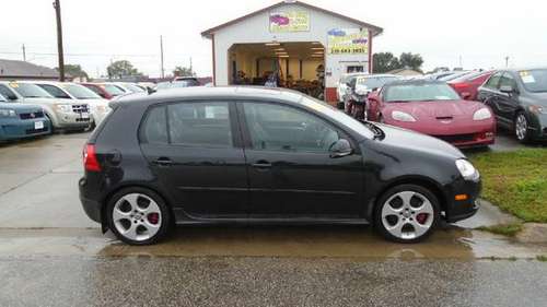 08 vw gti 6 speed manual 81,000 miles $6900 **Call Us Today For... for sale in Waterloo, IA