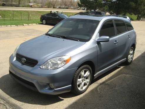 2005 Toyota Matrix XR - - by dealer - vehicle for sale in Longmont, CO