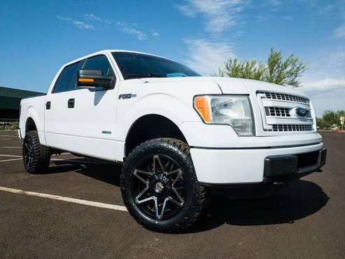 2013 Ford F150 SuperCrew Cab - Financing Available! - cars & trucks... for sale in Phoenix, AZ