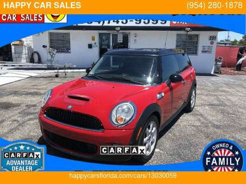 2009 Mini Cooper Clubman 2dr Cpe S - cars & trucks - by dealer -... for sale in Fort Lauderdale, FL