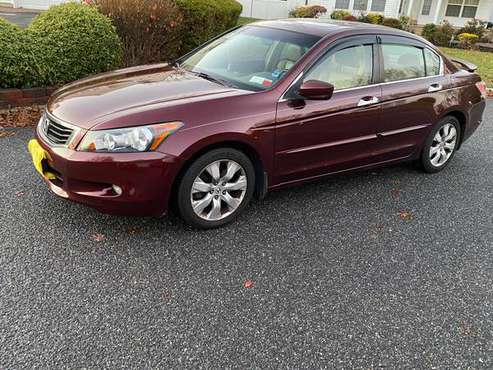 Honda Accord 2009 V6 - cars & trucks - by owner - vehicle automotive... for sale in Centereach, NY