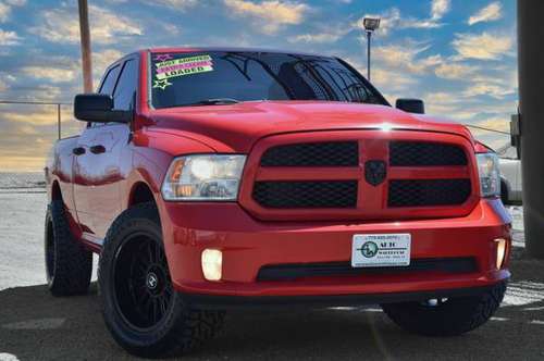 2014 Ram 1500 4WD Quad Cab 140 5 Express - - by for sale in Reno, NV