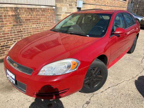 2007 CHEVROLET IMPALA - cars & trucks - by dealer - vehicle... for sale in milwaukee, WI