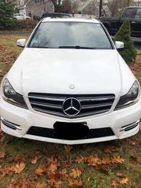 2014 MERCEDES C300 - cars & trucks - by owner - vehicle automotive... for sale in East Bridgewater, MA