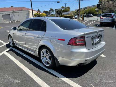 07 Acura TL Technology Package, CLEAN, New Tires for sale in San Francisco, CA