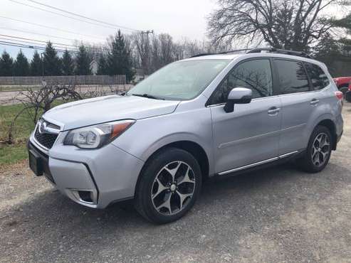 2015 Subaru Forester 2 0XT Touring 1 owner - - by for sale in Spencerport, NY