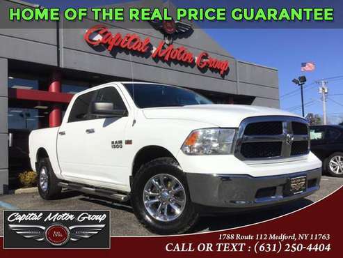 Don t Miss Out on Our 2013 Ram 1500 with 116, 422 Miles-Long Island for sale in Medford, NY