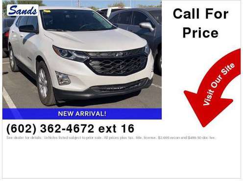 2020 Chevrolet Chevy Equinox *Save MORE!* - cars & trucks - by... for sale in Surprise, AZ