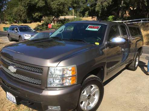 Price Reduced! Chevy 4X4 Truck for Sale for sale in Twain Harte, CA
