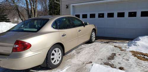 2005 Buick LaCrosse - cars & trucks - by owner - vehicle automotive... for sale in Ridgeland, WI