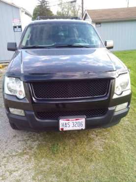 2007 Ford Explorer XLT for sale in Wadsworth, OH