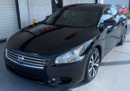 10 Nissan Maxima |LOADED! PREMIUM EDITION! for sale in Ocean Springs, MS