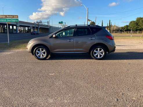 2009 Nissan Murano S 1500 Down/enganche for sale in Brownsville, TX