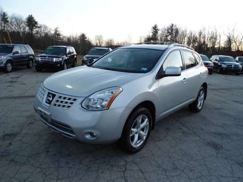 Nissan Rogue AWD Leather Sunroof Reliable ***1 Year Warranty*** -... for sale in Hampstead, ME