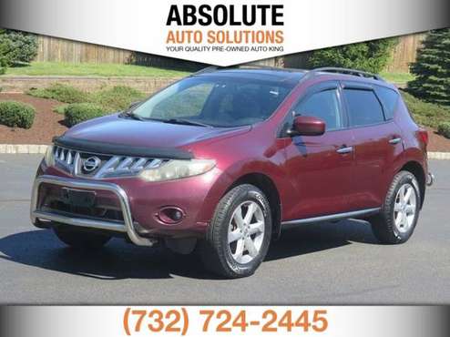 2010 Nissan Murano SL AWD 4dr SUV - - by dealer for sale in Hamilton, PA