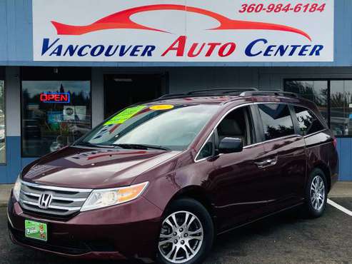 2012 Honda Odyssey // Luxury Leather // Back-up Camera // 54 Records... for sale in Vancouver, OR