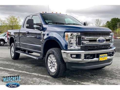 2019 Ford F-250 Super Duty XLT 4x4 4dr Supercab 6 8 ft SB - cars & for sale in New Lebanon, NY