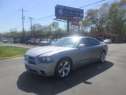 2014 Dodge Charger SXT 78k clean carafe one owner! for sale in Little Rock, AR