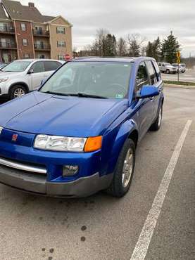 2005 Saturn Vue AWD - cars & trucks - by owner - vehicle automotive... for sale in Cranberry Township, PA