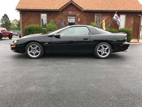 2002 Chevy Camaro SS - 22,000 MILES / LIKE NEW / AN ABSOLUTE MUST SEE! for sale in Dover, DE
