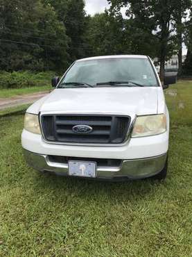 2004 Ford F-150 reduce $3995 - cars & trucks - by dealer - vehicle... for sale in Fountain Inn, SC