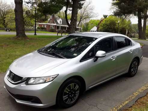 2013 HONDA CIVIC LX - - by dealer - vehicle automotive for sale in MANASSAS, District Of Columbia